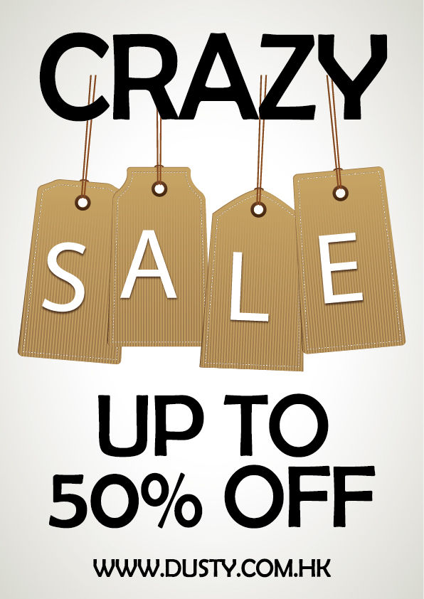 CRAZY SALE