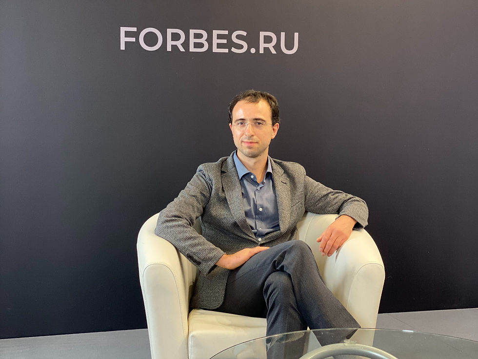 DeepTech-предприниматель Лоран Джейкобс раскрывает перспективы независимых IT-команд в реестре разработчиков ПО.