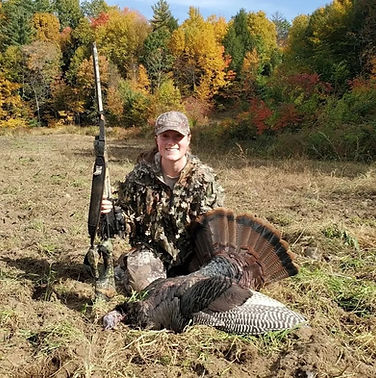 Turkey hunt