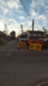 Renovación Red de agua - General Rodriguez