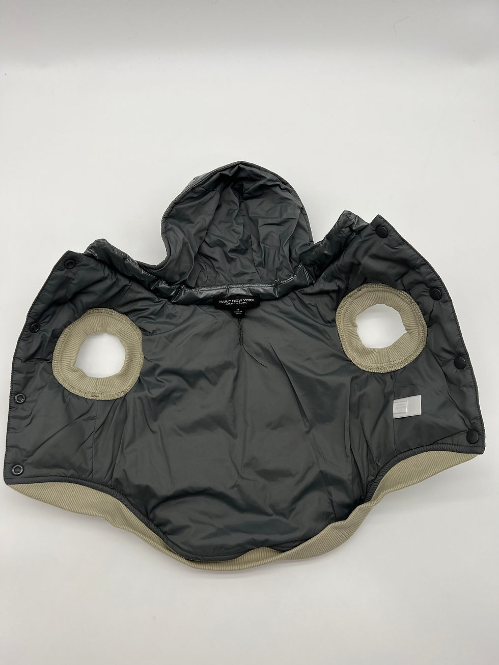 Thumbnail: MARC NEW YORK - Dog Puffer Hooded Jacket