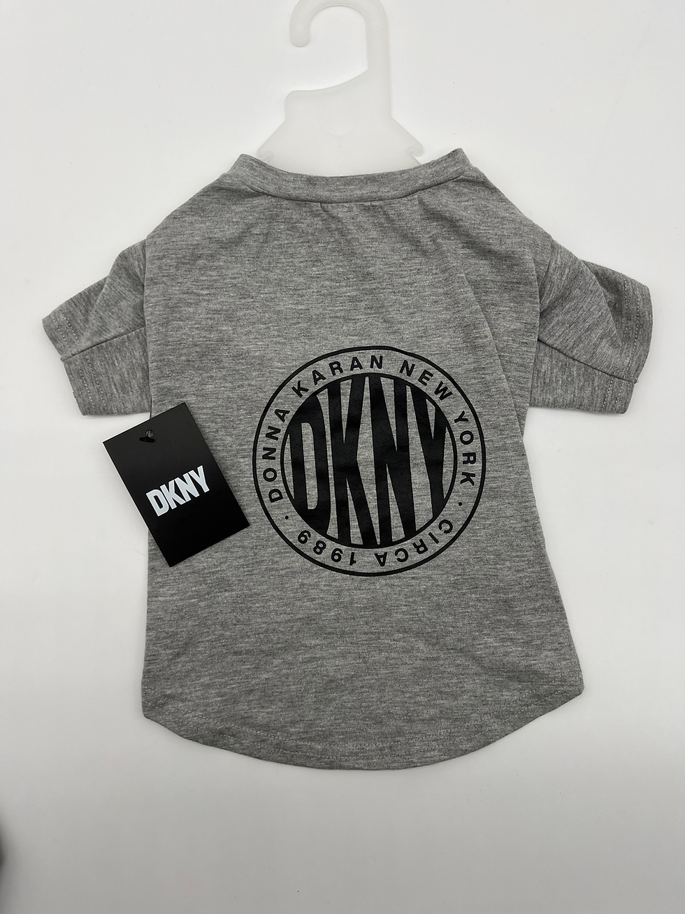 Thumbnail: DKYN DONNA KAREN NEW YORK CIRCLE 1989