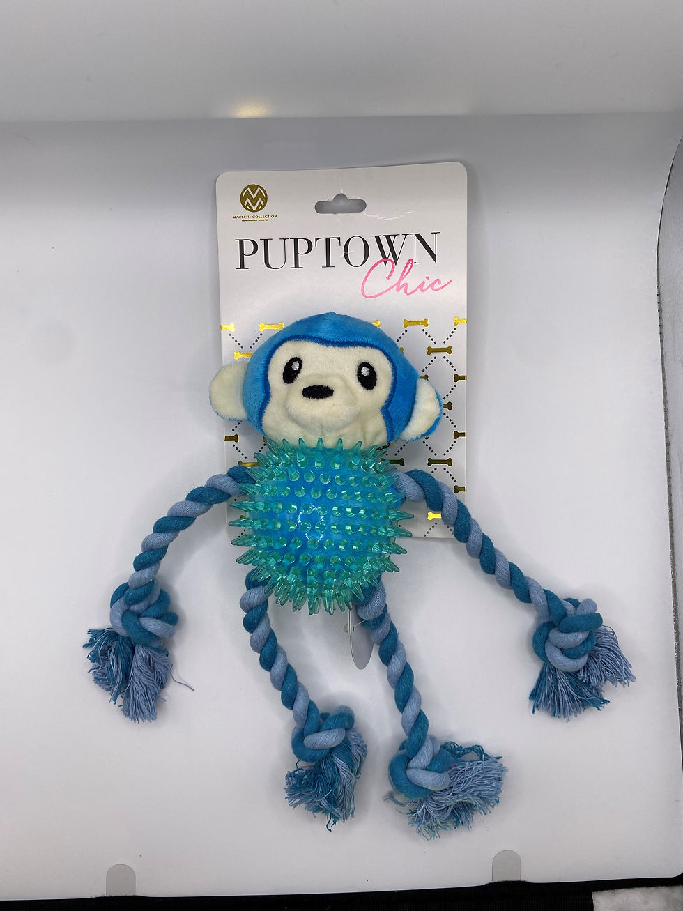 Thumbnail: Blue Monkey Roper