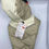 Thumbnail: Reddy Dog PrimaLoft* Lightweight Insulation Tan/Cream Hooded Dog Puffer Jacket