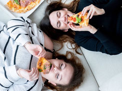 6 Tipps, um Intuitives Essen zu lernen