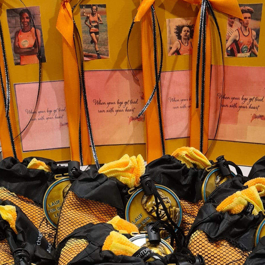 Laufteam Kassel Neujahrsempfang 2026 mit Sportlerehrung