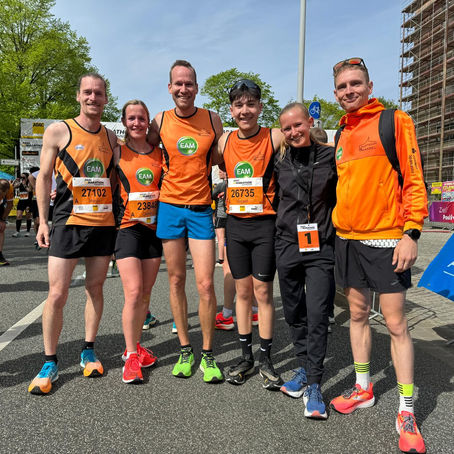 ADAC Hannover Marathon: Nina Voelckel läuft HM Europacup-Norm