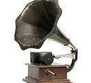 Vintage Gramophone