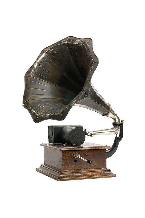 Vintage Gramophone