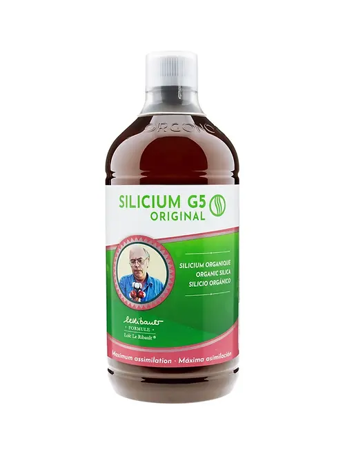 silicio orgánico