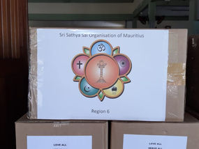 Mauritius - Cyclone Relief