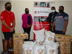 Australia - Food Packs for Needy Families in Fiji