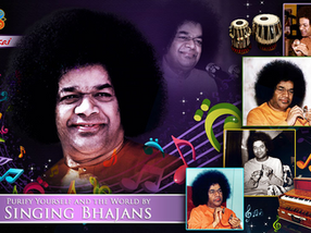 Purify Yourself & the World with Bhajans