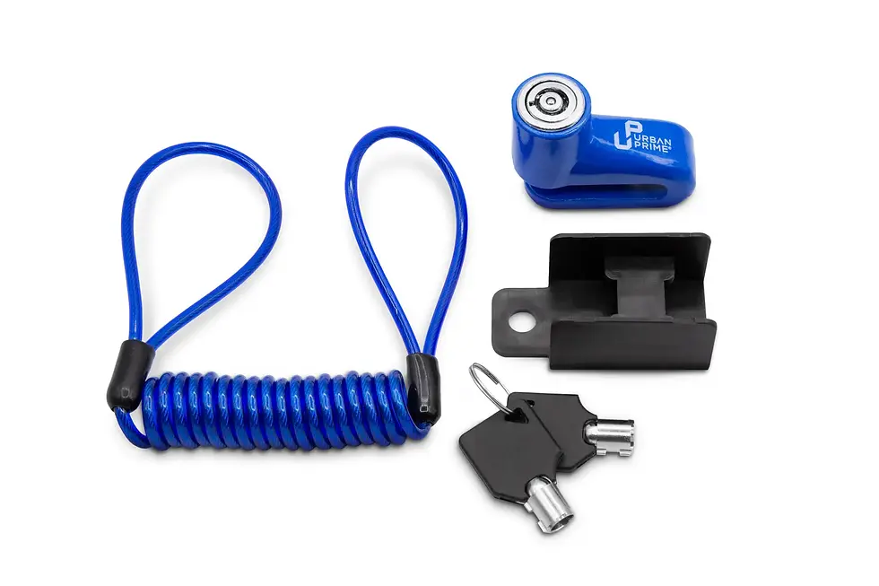 Thumbnail: Urban Prime Disc Brake Lock