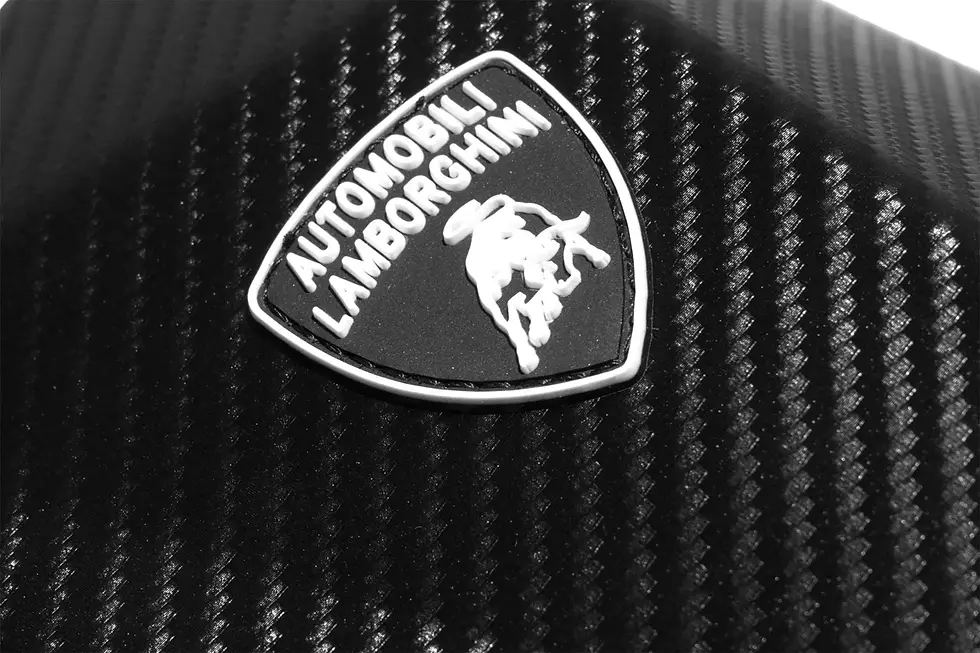 Thumbnail: Automobili Lamborghini Hard Shell Bag
