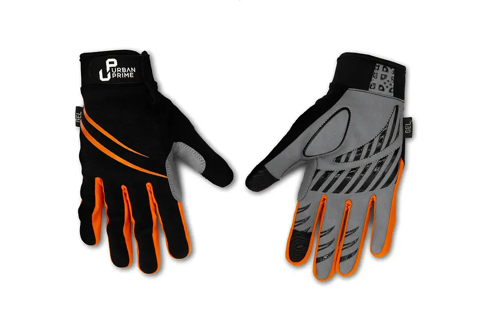 Miniatura: Urban Prime Guanti lunghi invernali