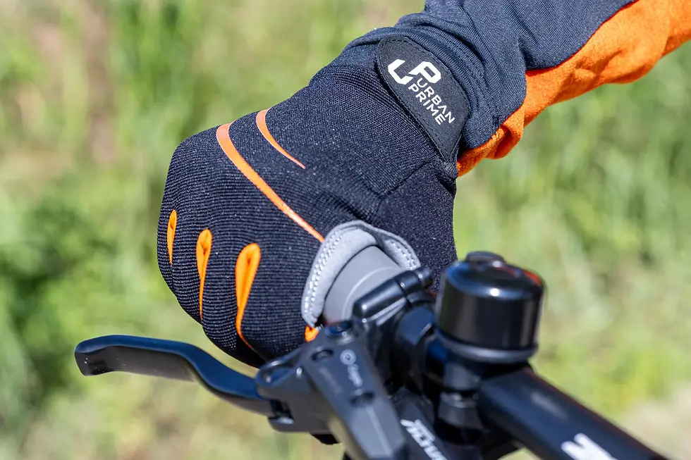 Miniatura: Urban Prime Guanti lunghi invernali