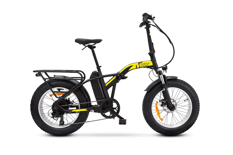 Miniatura: Urban Prime Madcat