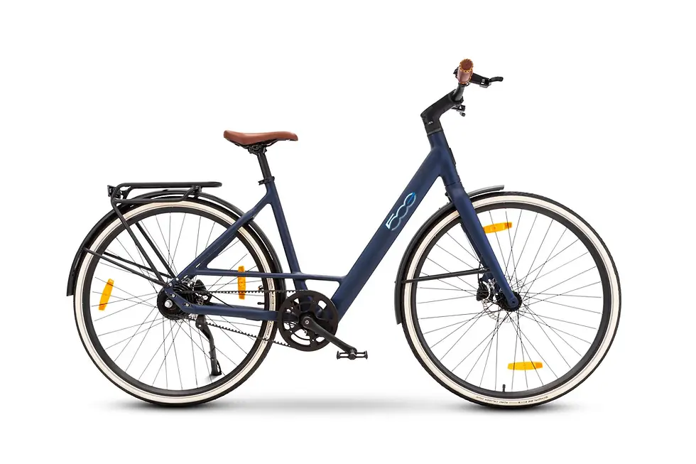 Miniatura: 500 e-bike