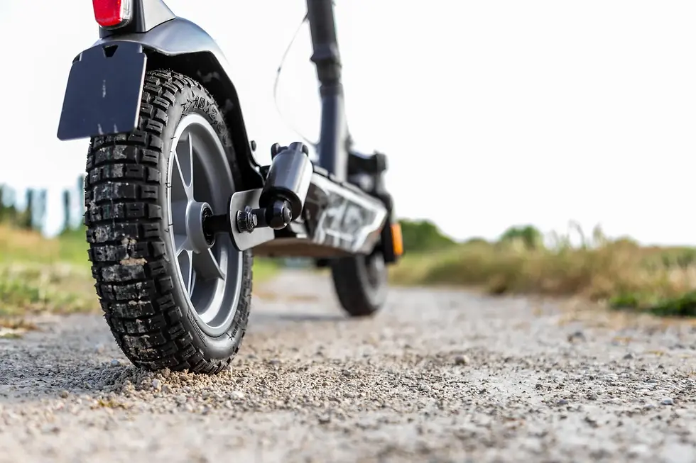 Thumbnail: Pirelli All-road 10" escooter tires