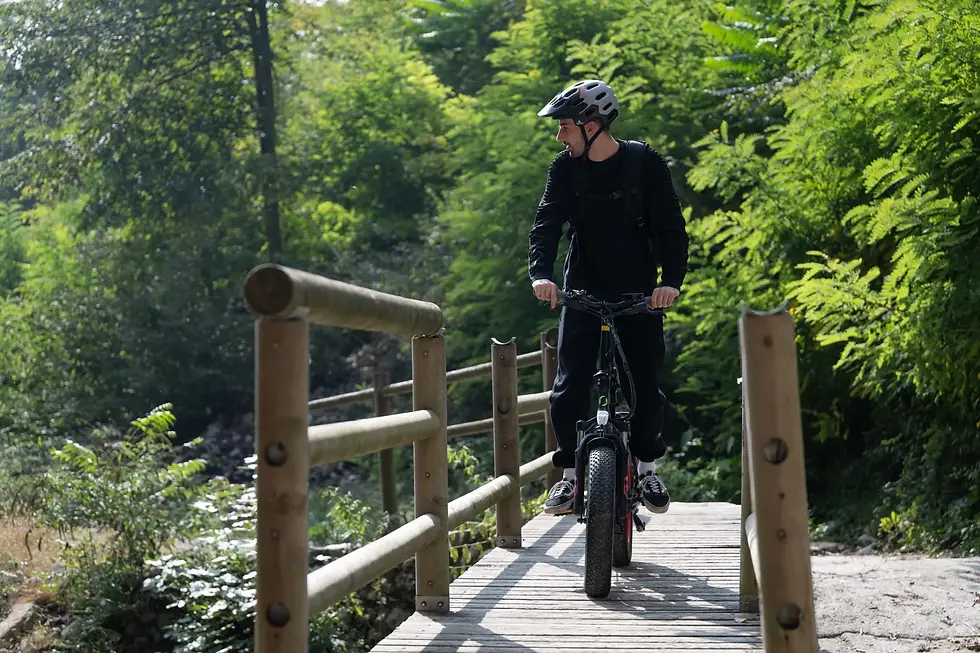 Thumbnail: Urban Prime Adventure Helmet