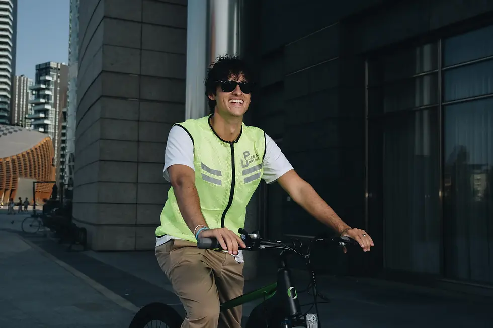 Thumbnail: Urban Prime Reflective Jacket