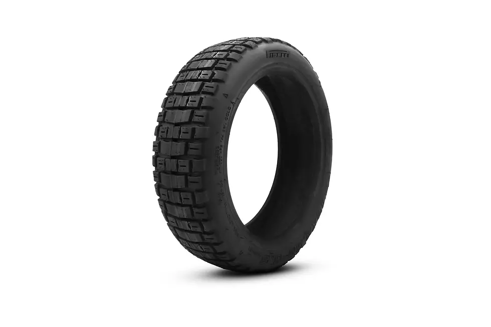 Thumbnail: Pirelli All-road 10" escooter tires