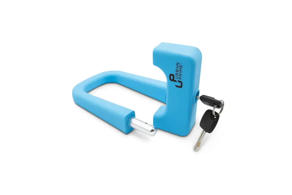 Thumbnail: Urban Prime U-lock