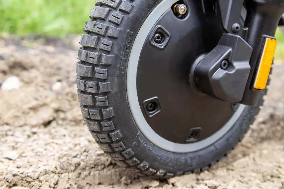 Thumbnail: Pirelli All-road 10" escooter tires