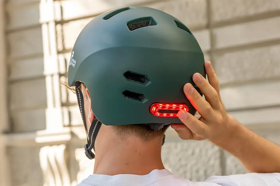 Thumbnail: Urban Prime Urban Helmet