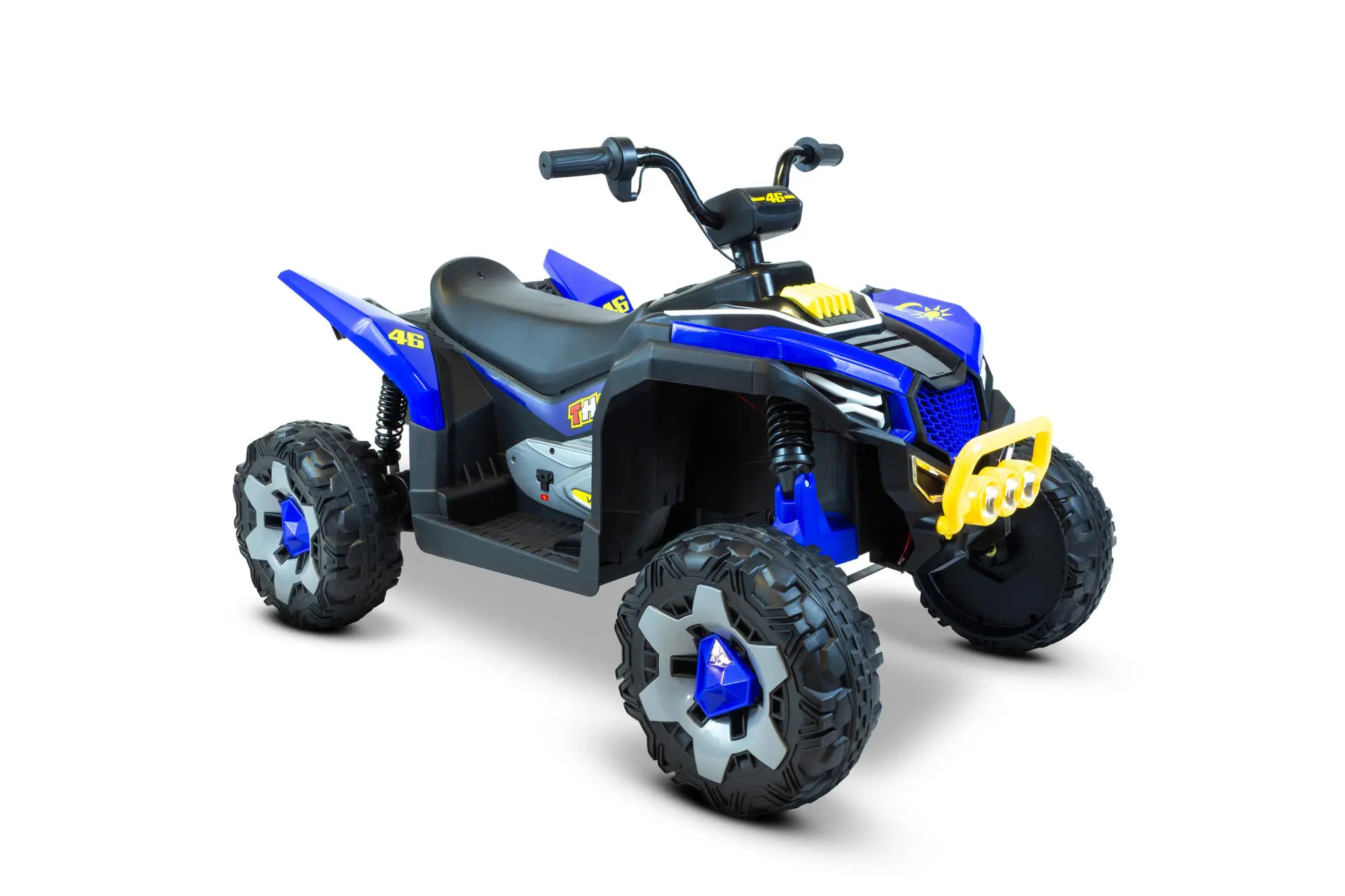 VR46 Mudster
