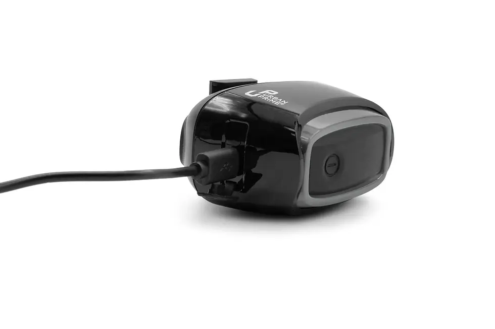 Miniatura: Urban Prime Luce posteriore bici