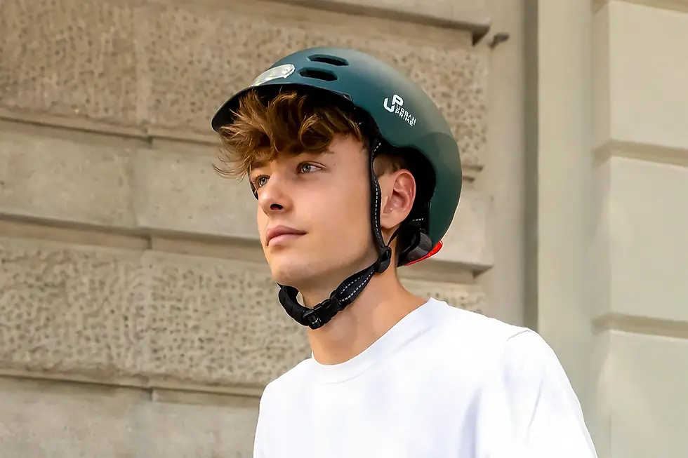 Thumbnail: Urban Prime Urban Helmet