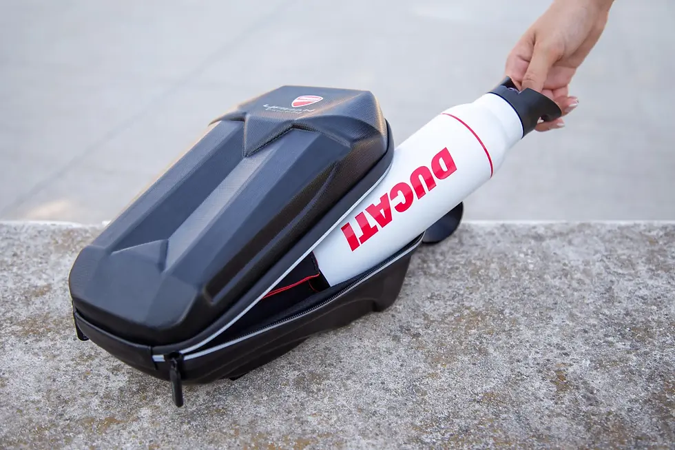 Miniatura: Ducati Borraccia