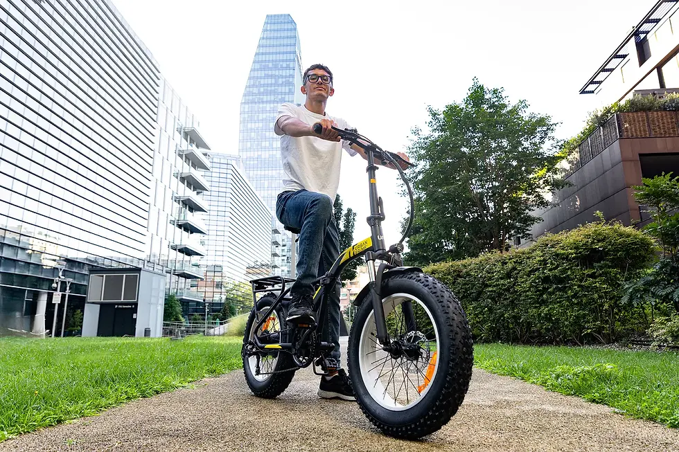 Miniatura: Urban Prime Madcat