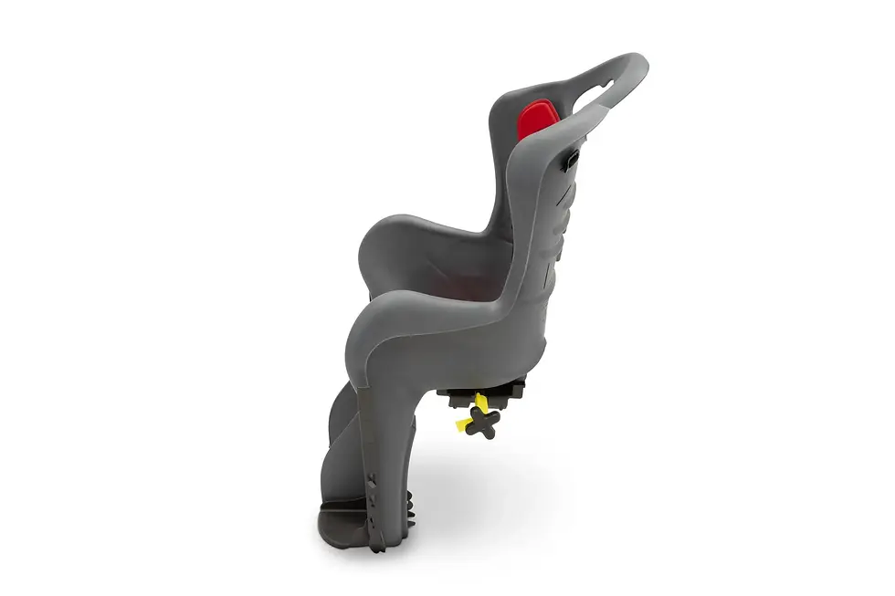 Miniatura: Urban Prime Seggiolino posteriore bici