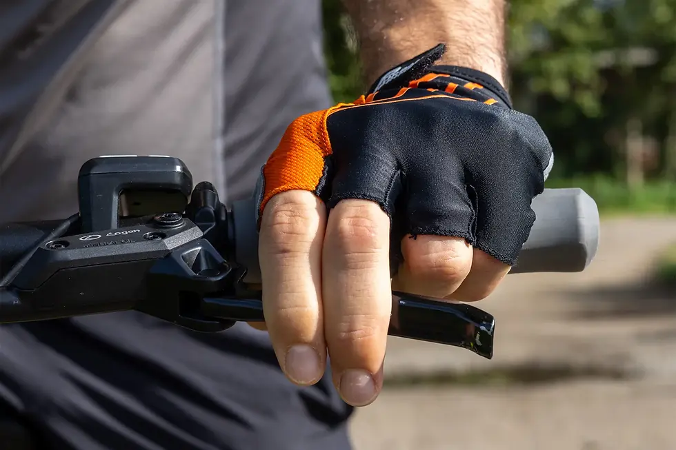 Miniatura: Urban Prime Guanti corti