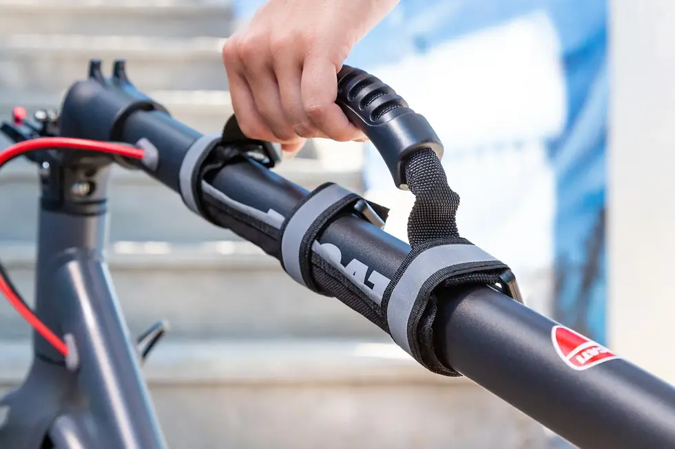 Thumbnail: Urban Prime E-scooter Handle