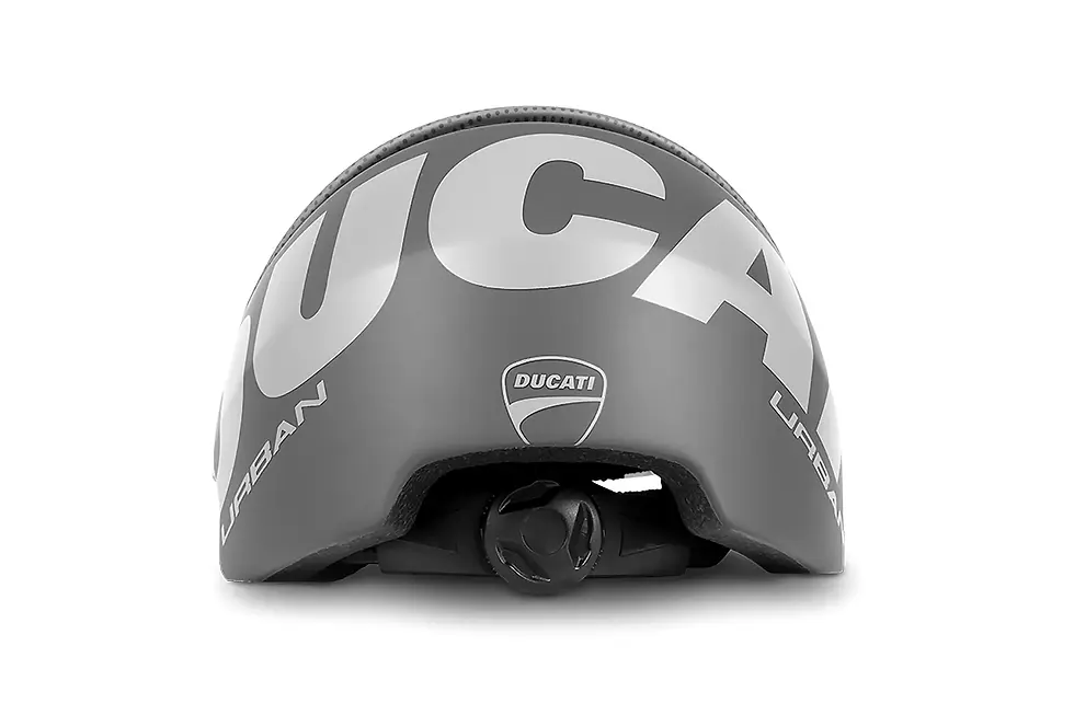 Thumbnail: Ducati Helmet BLK