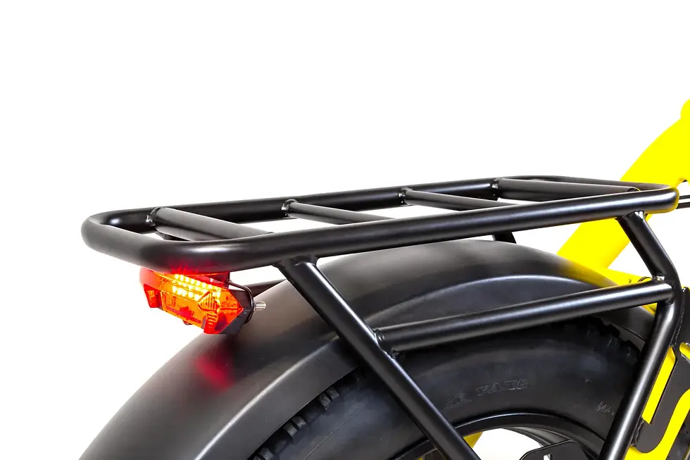 Miniatura: Ducati Scrambler Lander Yellow
