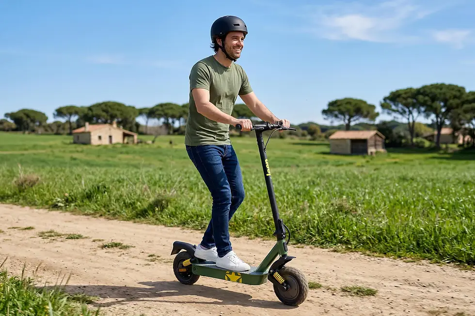 Miniatura: Jeep JAF Dual