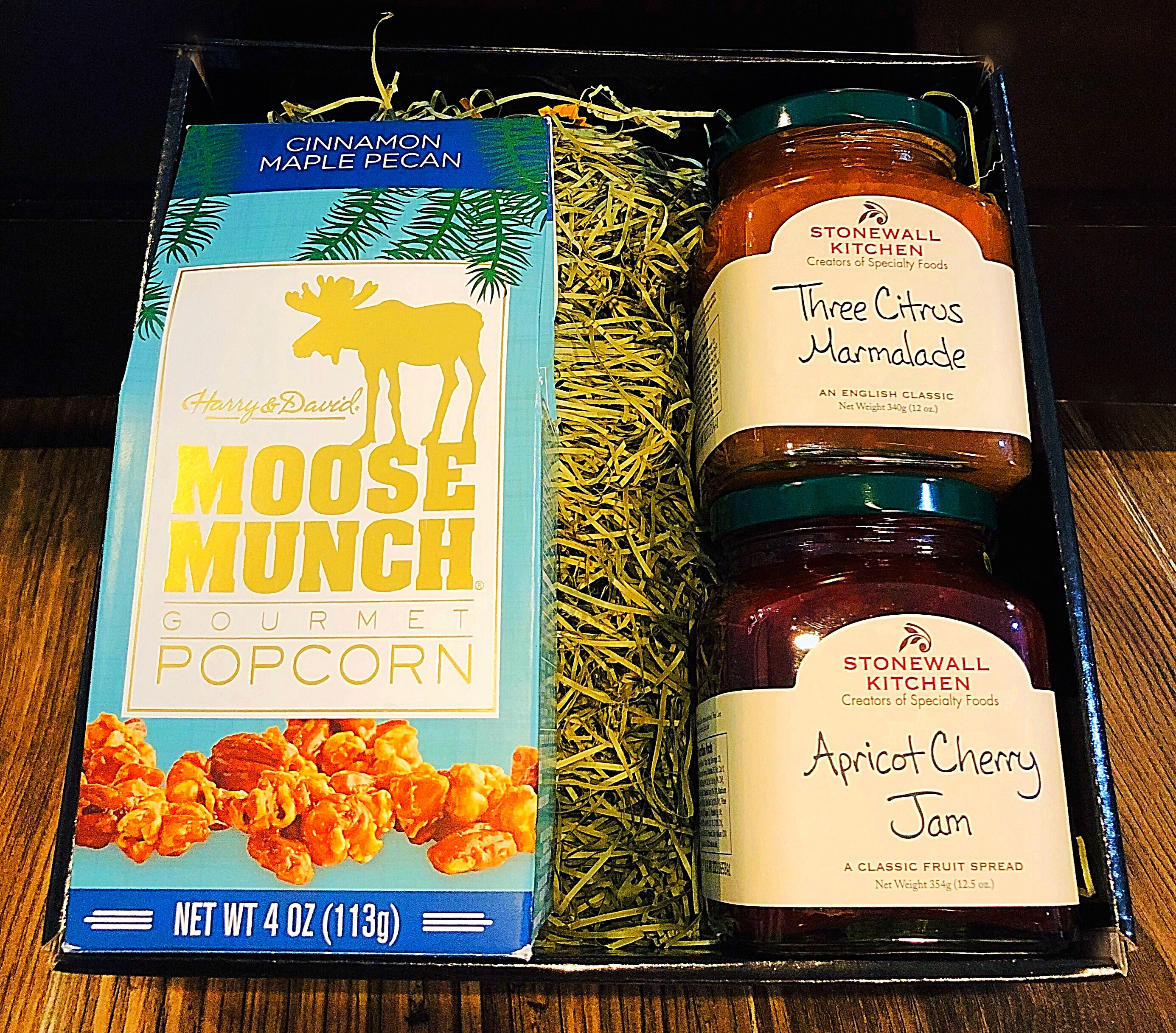 Delightful Gourmet Jelly Gift Box