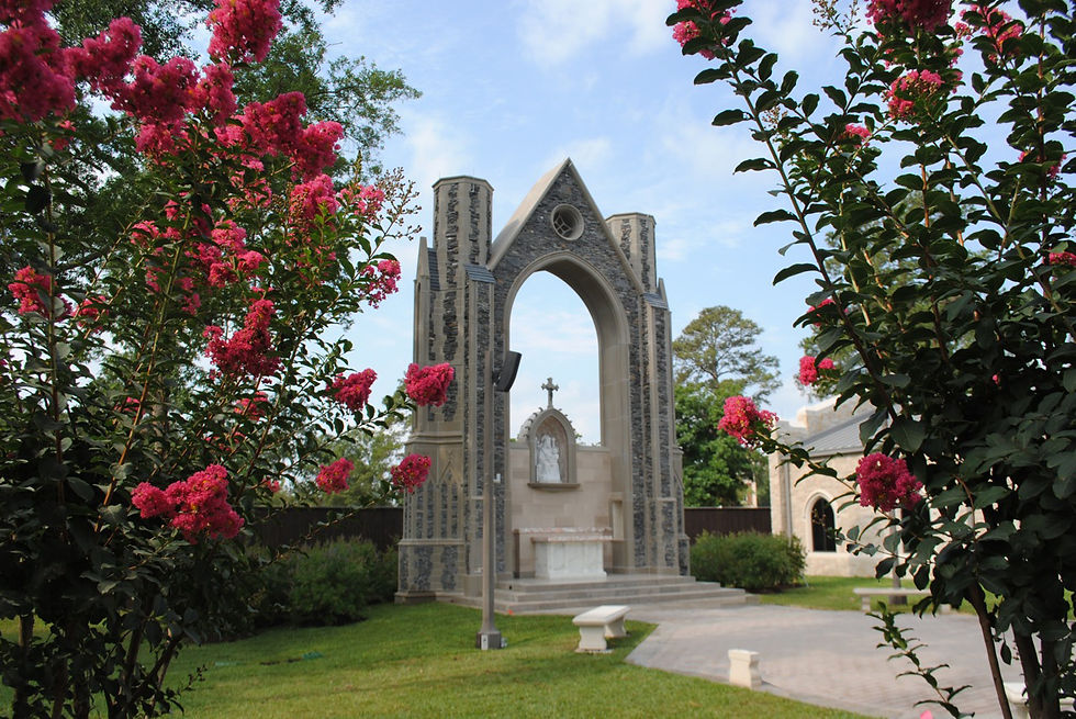 Walsingham Shrine