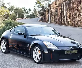 Nissan 350Z 