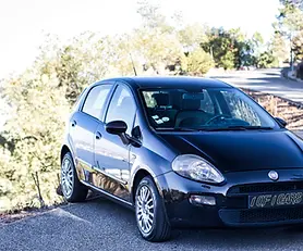 Fiat Punto evo