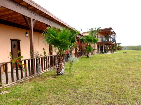 The Jacalon Ranch Lodge