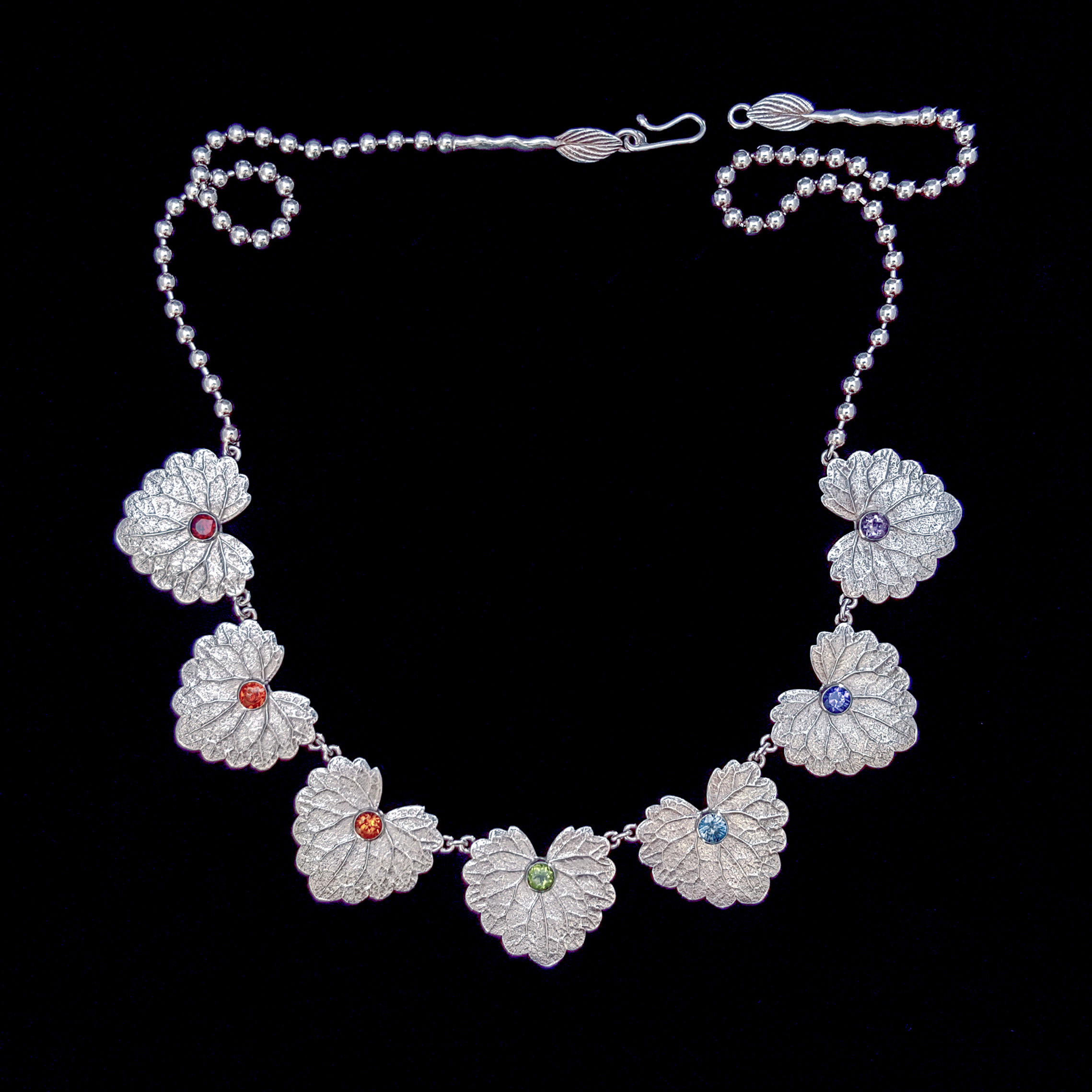 chakra rainbow heart