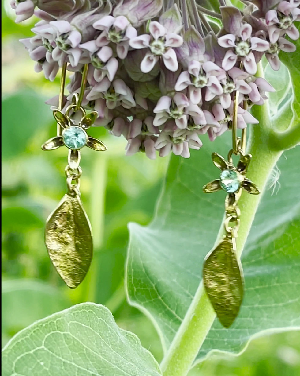 Thumbnail: Fool's alchemy - to turn flowers into gold
