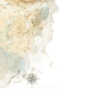 When the map runs out