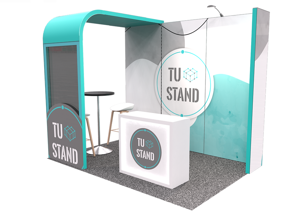 STAND UPAGO 3x2.272